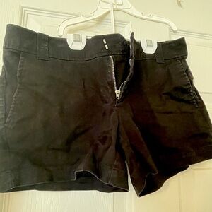 Barely Worn Black New York & Company Shorts